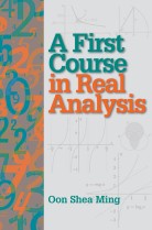 A First Course in Real Analysis